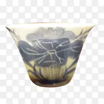 青花瓷茶碗
