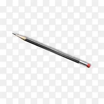 一支灰色铅笔