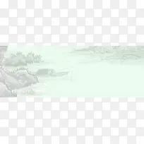 水墨画背景