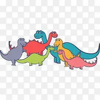 聚会恐龙