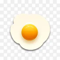 一个生煎蛋