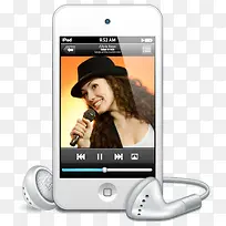 iPod touch icon