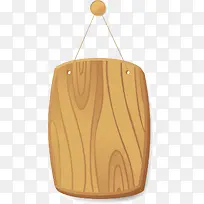 艺术菜板矢量