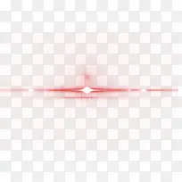 红色光影特效