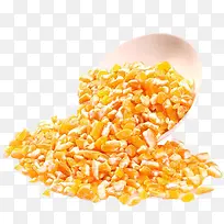 玉米碴制作