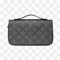 Louis Vuitton路易威登黑灰色手拿包