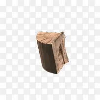一块木材
