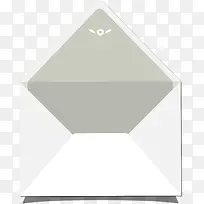 矢量手绘信封