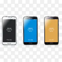 三星galaxy S5手机