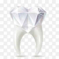 钻石美白牙刷包装