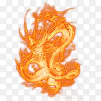 中国龙图腾