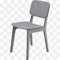 灰色椅子