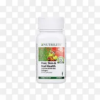 纽崔莱多种植物蛋白粉