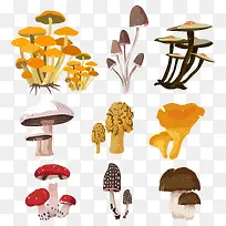蘑菇样式集合
