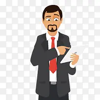 矢量boss