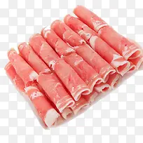 羊肉片图片