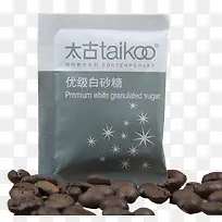 太古纯正咖啡调糖伴侣白糖包