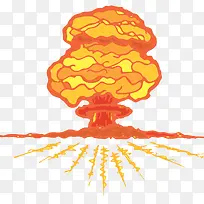 原子弹大爆炸