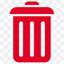 recycle bin logo icon