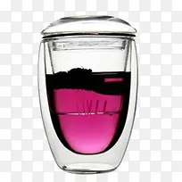 双层玻璃杯