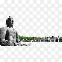石像佛像雕刻