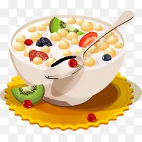 美味水果捞