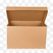 褐色纸箱