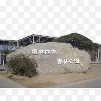 奥林匹克森林公园