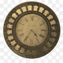 欧式复古大钟表