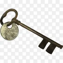 古典欧式钥匙