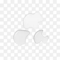 透明水滩