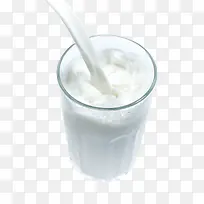 丝滑的牛奶