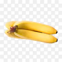 俯拍香蕉
