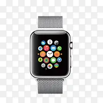 Apple铝金属表壳apple watch