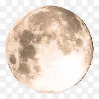 月亮卡通月牙图片 月亮表面