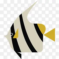 卡通海洋鱼免抠png装饰