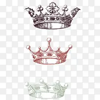 三个皇冠