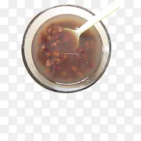 薏仁米红豆汤