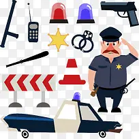 警察工具