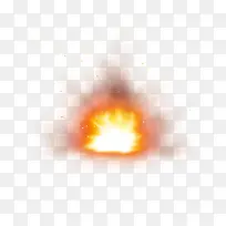 地爆炸