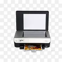 彩色喷墨打印机-多功能一体机