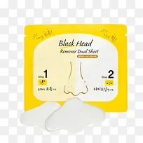 伊蒂之屋细致毛孔双重鼻膜组合