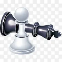 国际象棋png矢量素材