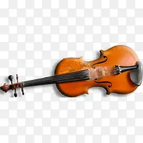 木制小提琴