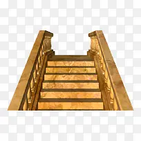 金色梯子