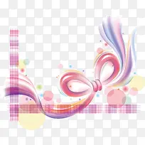 矢量蝴蝶结