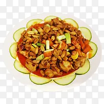 家常宫保鸡丁