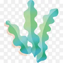 绿藻植物