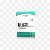 恩喜曼健敏舒益生菌
