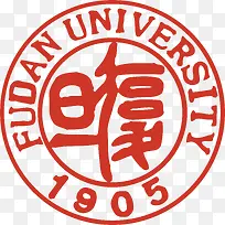 复旦大学学校logo设计